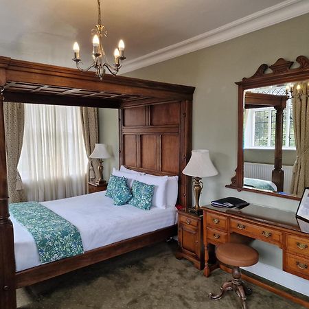 The Radnorshire Arms Hotel Presteigne Eksteriør bilde