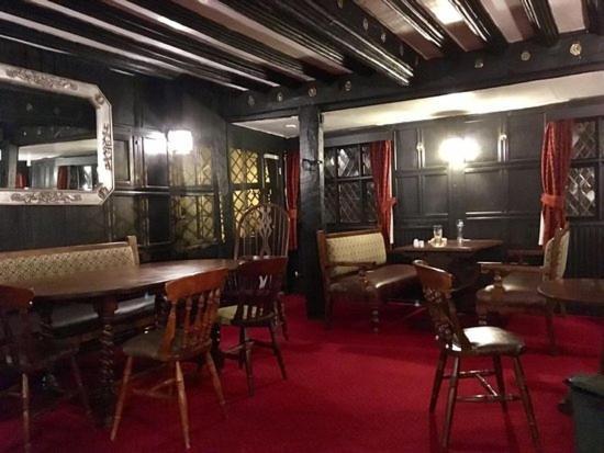 The Radnorshire Arms Hotel Presteigne Eksteriør bilde
