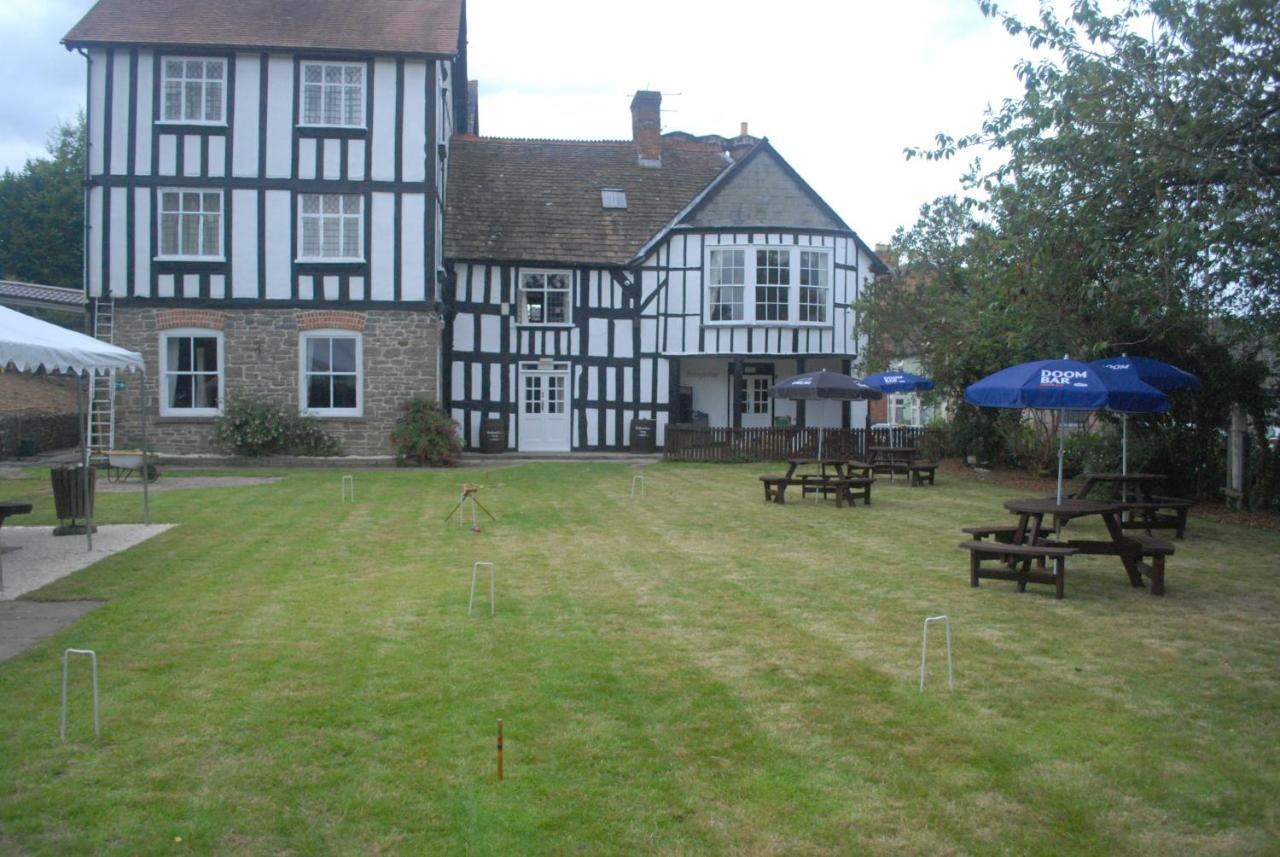 The Radnorshire Arms Hotel Presteigne Eksteriør bilde