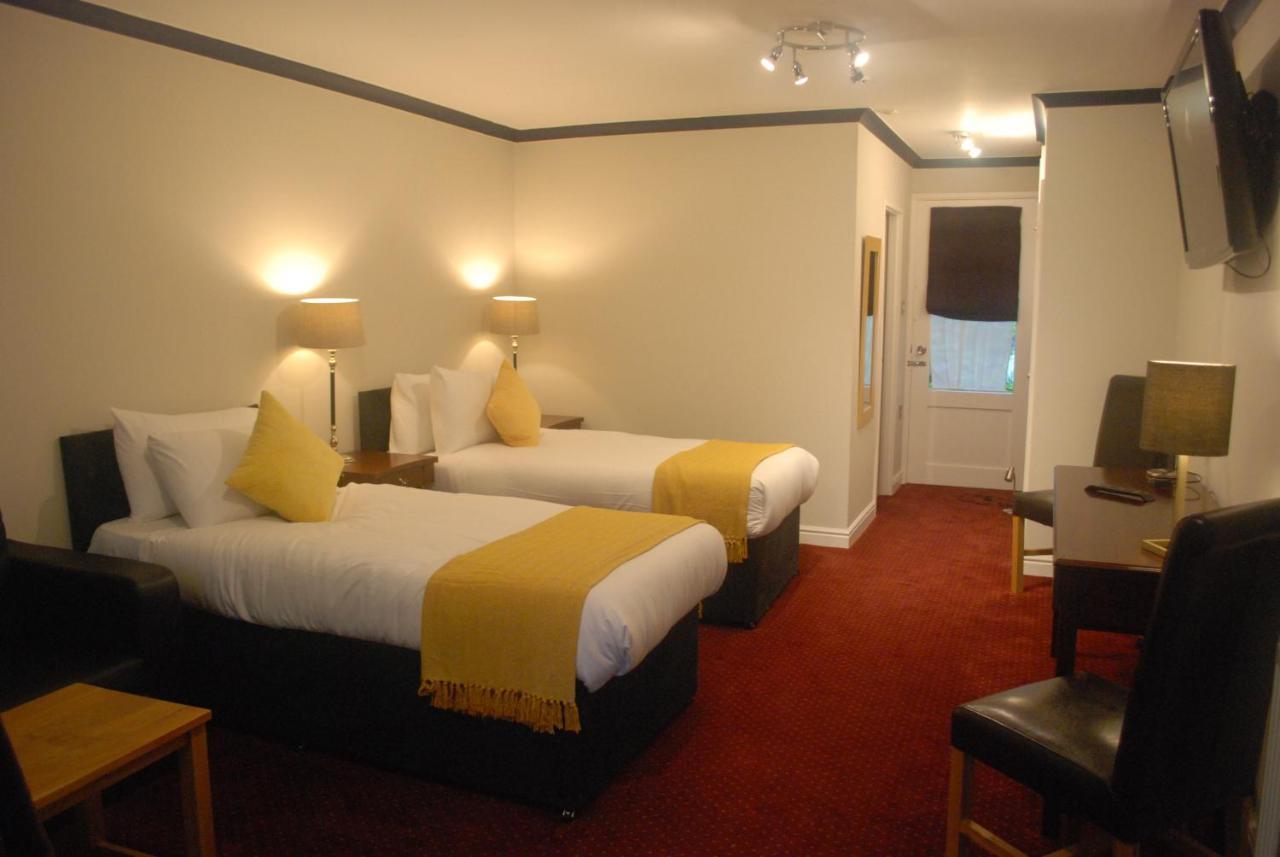 The Radnorshire Arms Hotel Presteigne Eksteriør bilde