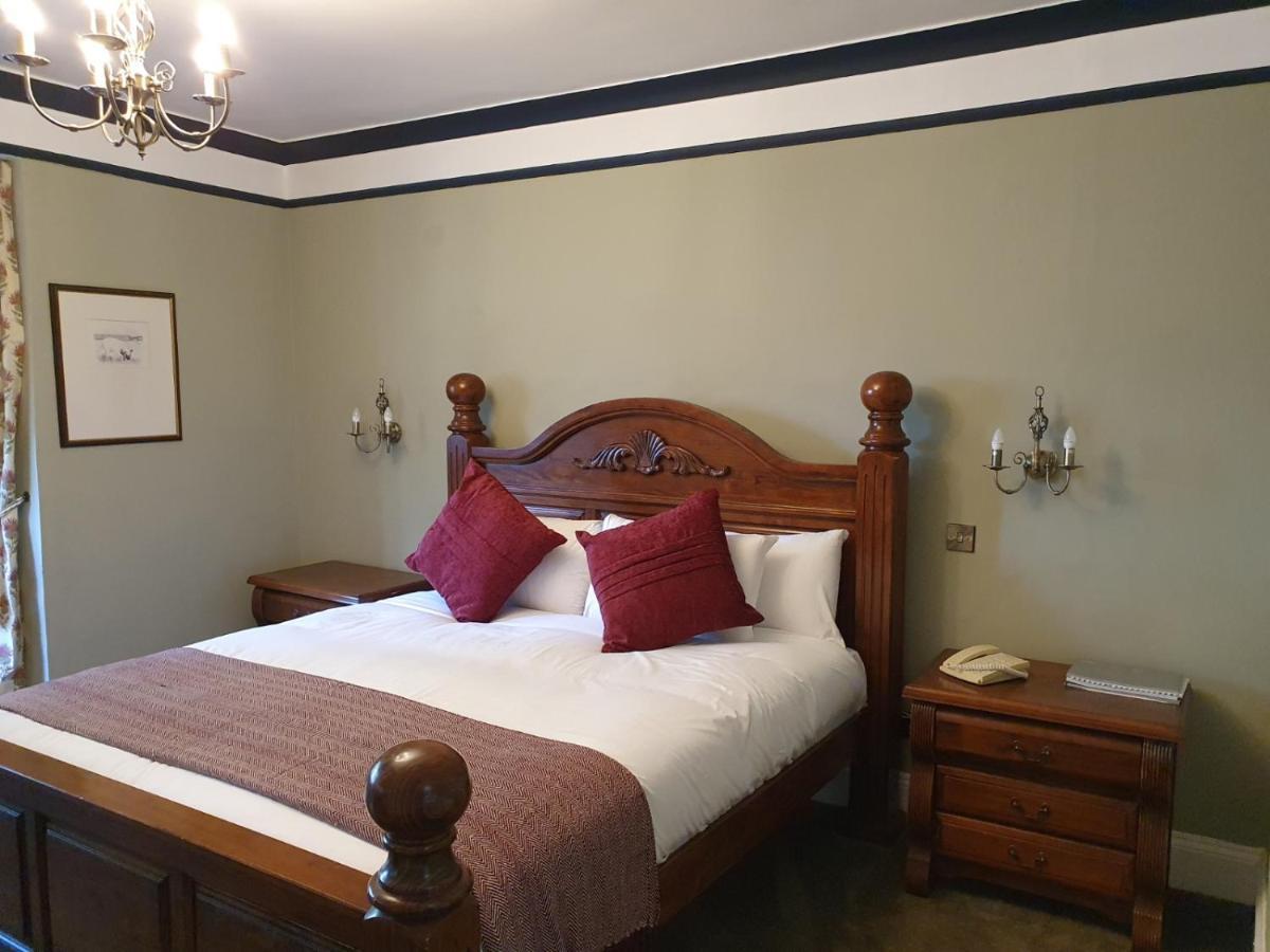 The Radnorshire Arms Hotel Presteigne Eksteriør bilde