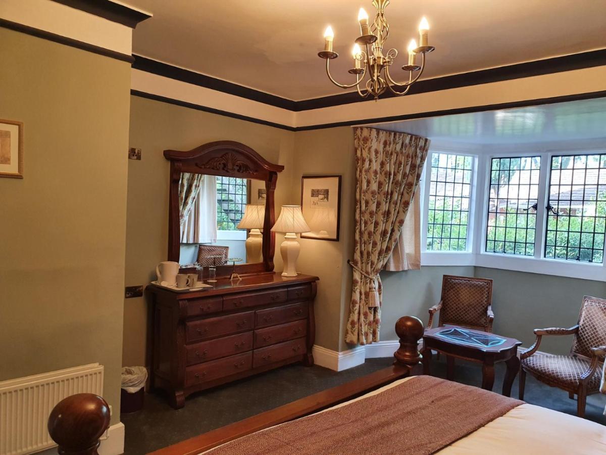 The Radnorshire Arms Hotel Presteigne Eksteriør bilde