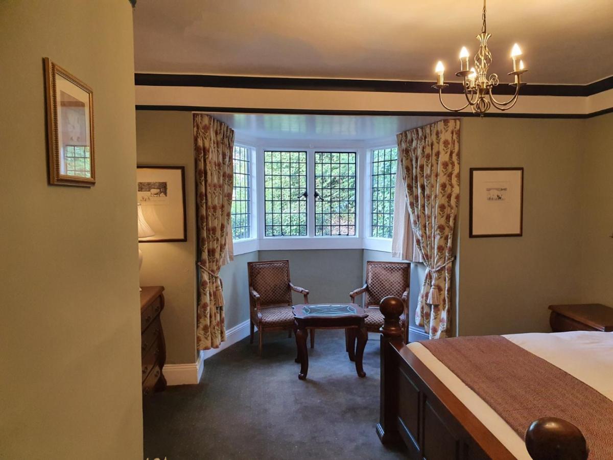 The Radnorshire Arms Hotel Presteigne Eksteriør bilde
