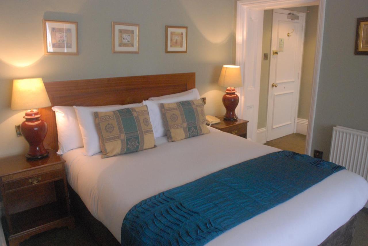 The Radnorshire Arms Hotel Presteigne Eksteriør bilde