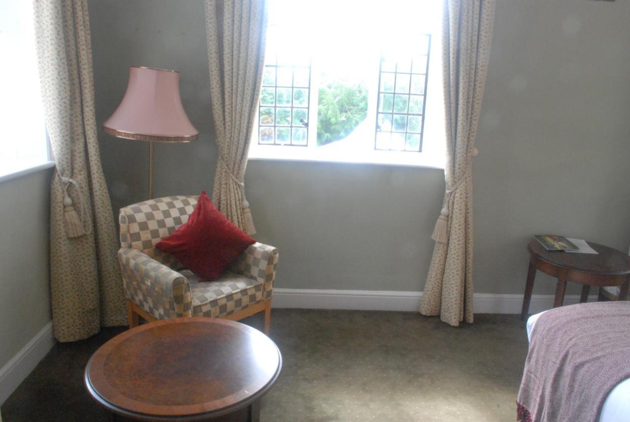 The Radnorshire Arms Hotel Presteigne Eksteriør bilde