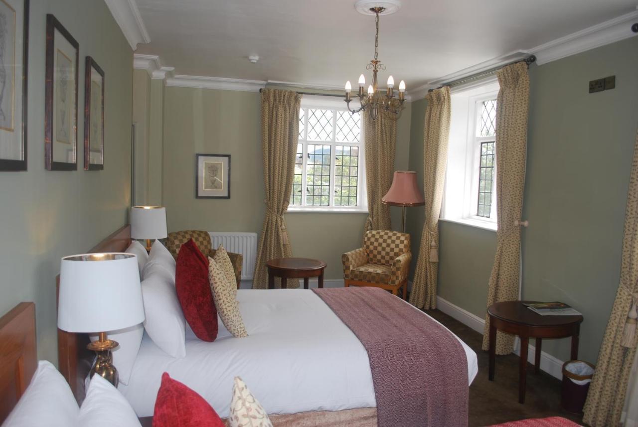 The Radnorshire Arms Hotel Presteigne Eksteriør bilde