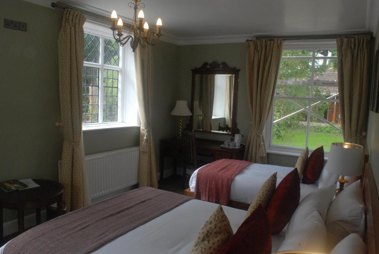 The Radnorshire Arms Hotel Presteigne Eksteriør bilde