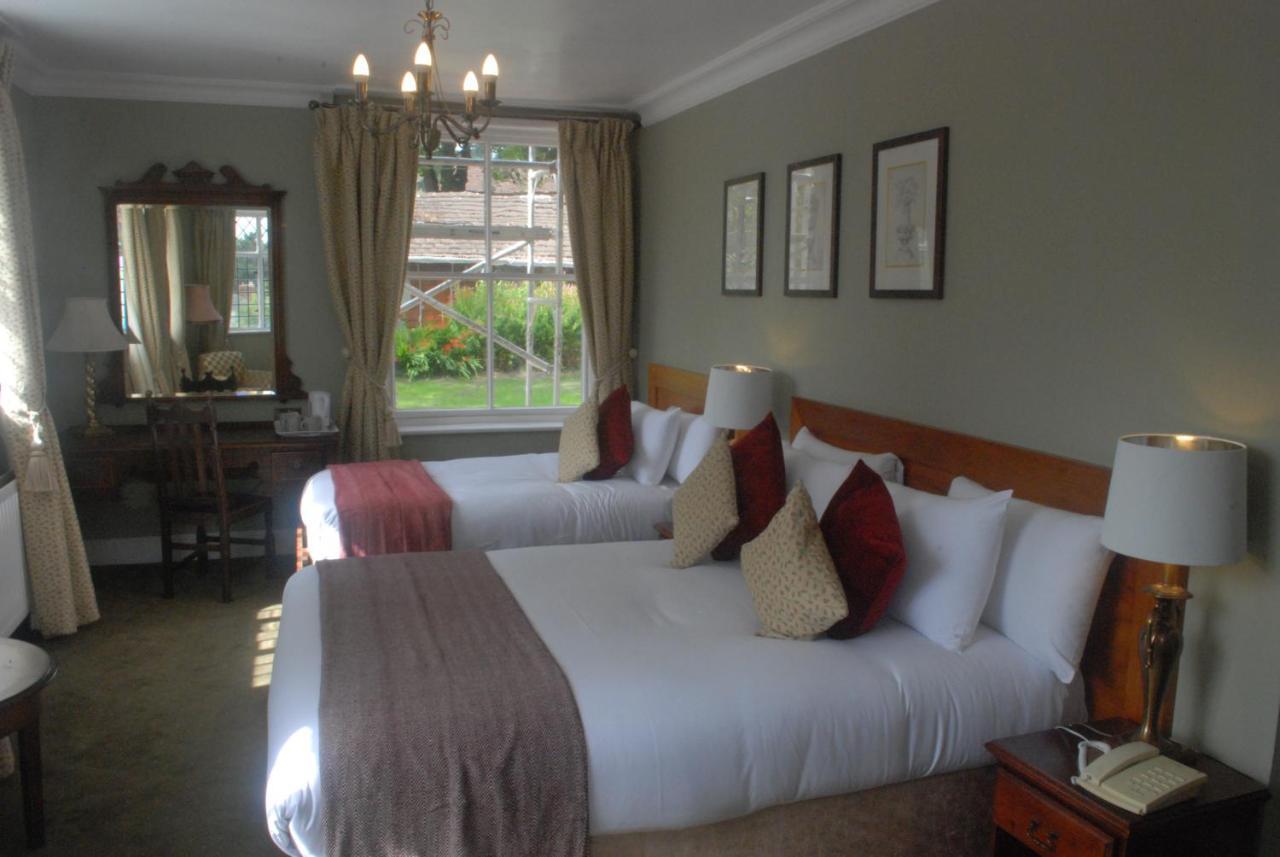 The Radnorshire Arms Hotel Presteigne Eksteriør bilde