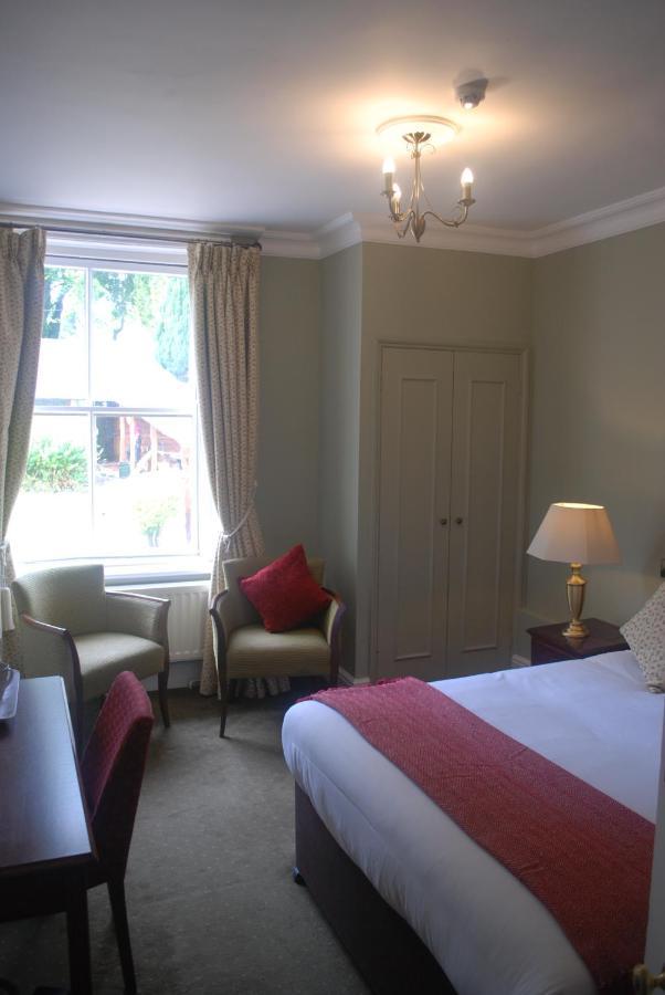 The Radnorshire Arms Hotel Presteigne Eksteriør bilde