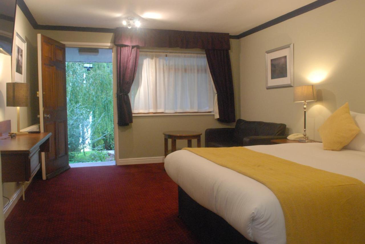 The Radnorshire Arms Hotel Presteigne Eksteriør bilde