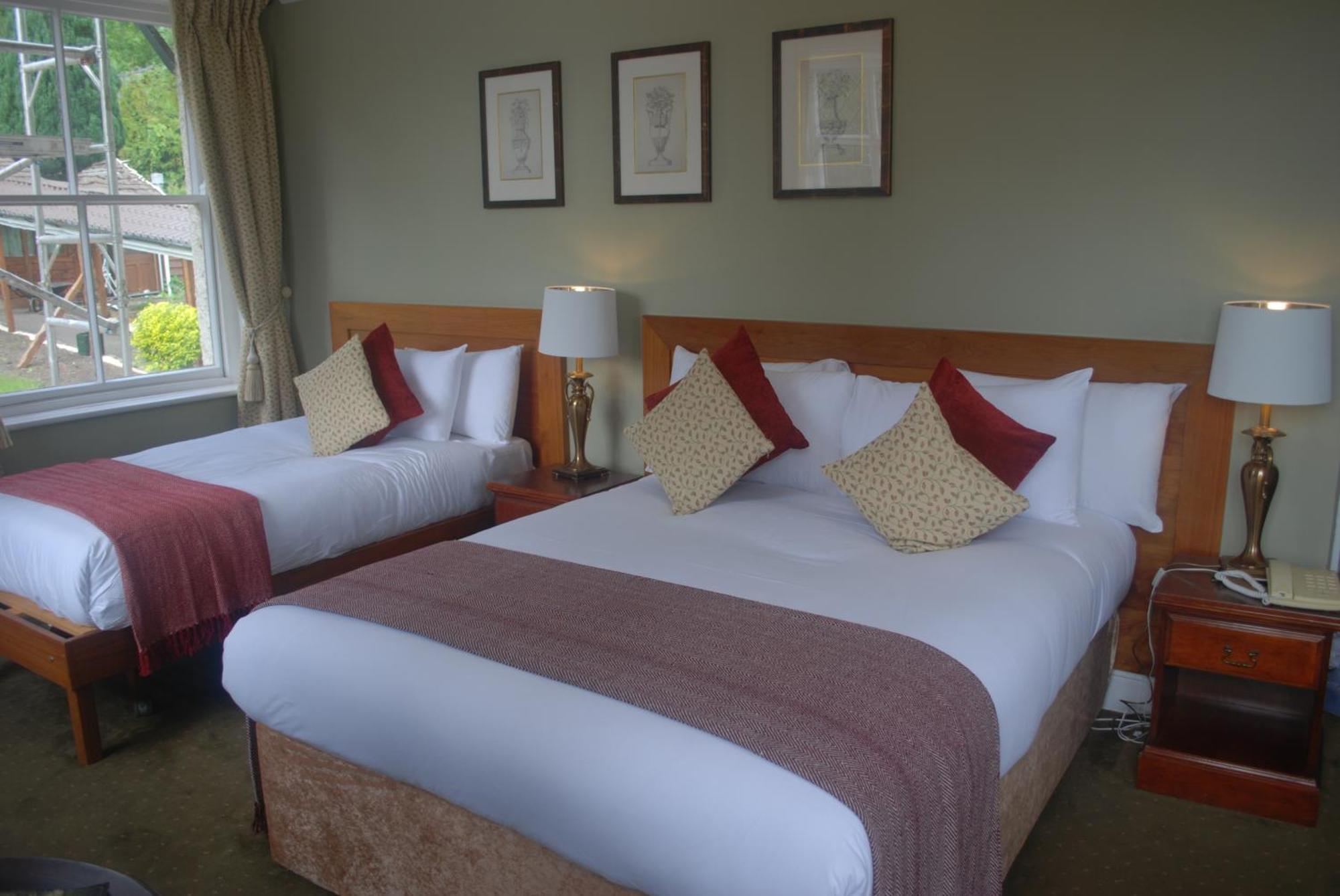 The Radnorshire Arms Hotel Presteigne Eksteriør bilde