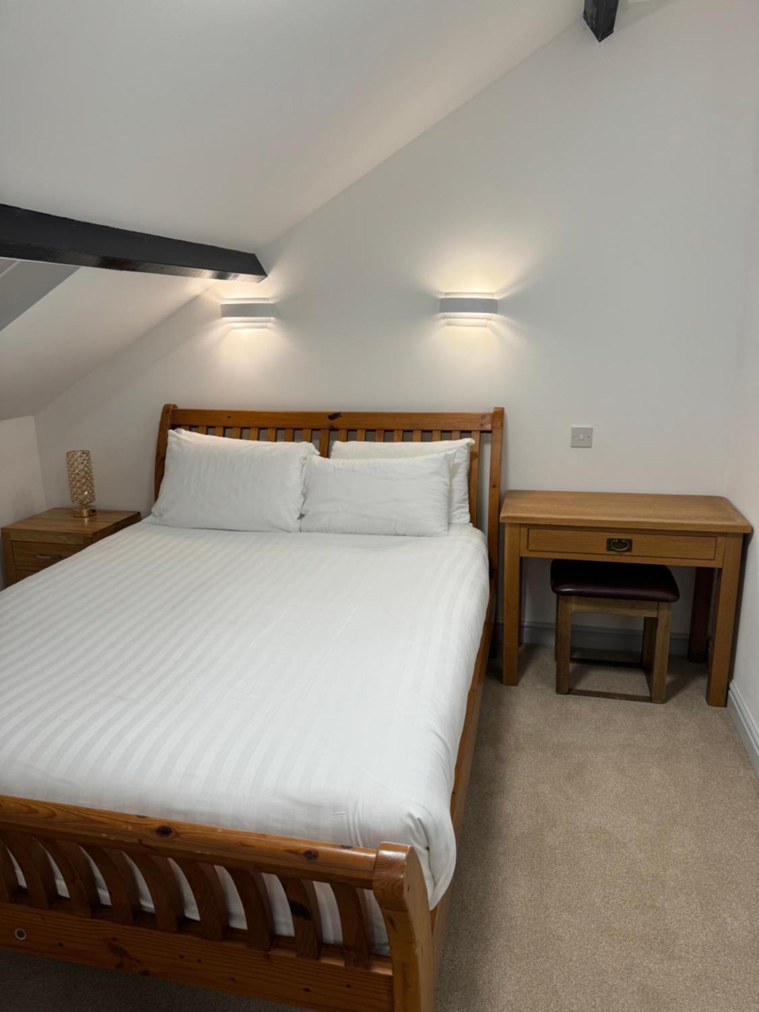 The Radnorshire Arms Hotel Presteigne Eksteriør bilde