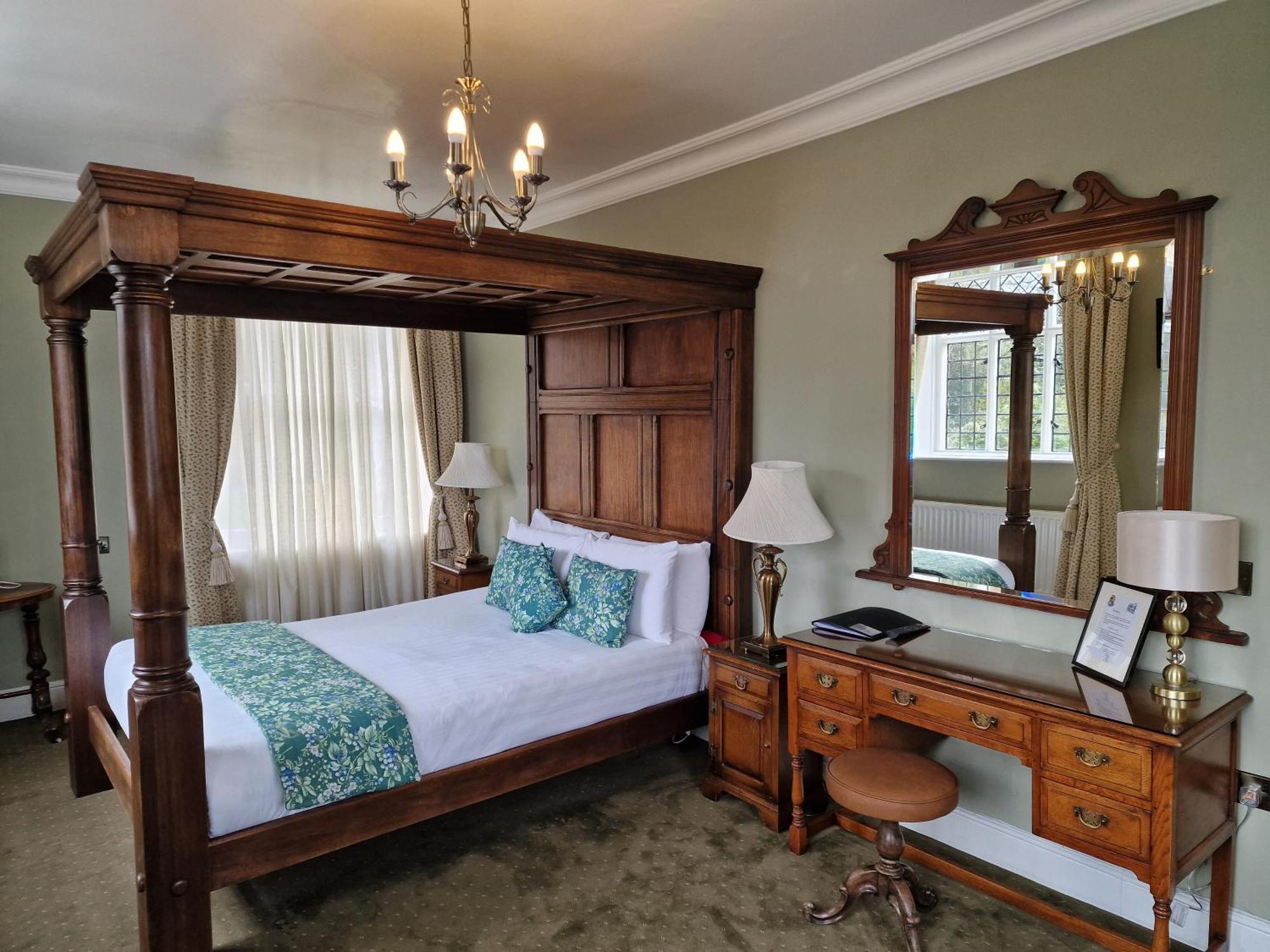 The Radnorshire Arms Hotel Presteigne Eksteriør bilde